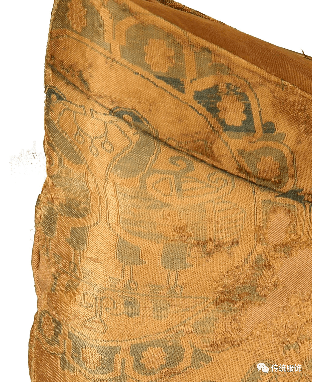 这视频味儿太冲一只能站起来的唐代袜子