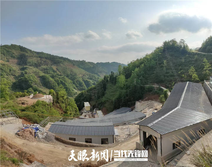 驻村帮扶不断档乡村振兴有活力贵州省总工会助推织金县熊家场镇乡村