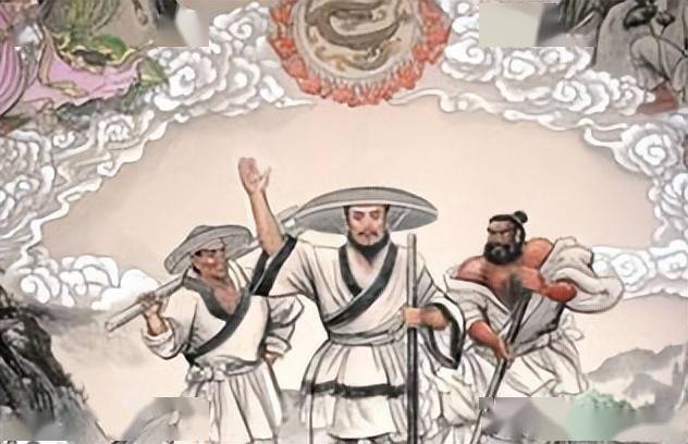 四川民间故事望帝化鹃