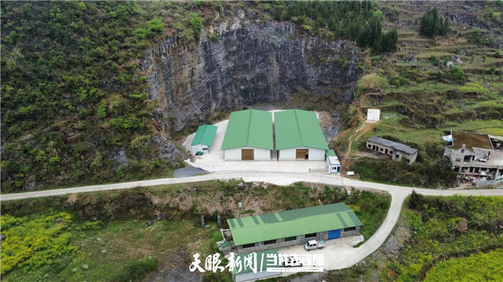 驻村帮扶不断档乡村振兴有活力贵州省总工会助推织金县熊家场镇乡村