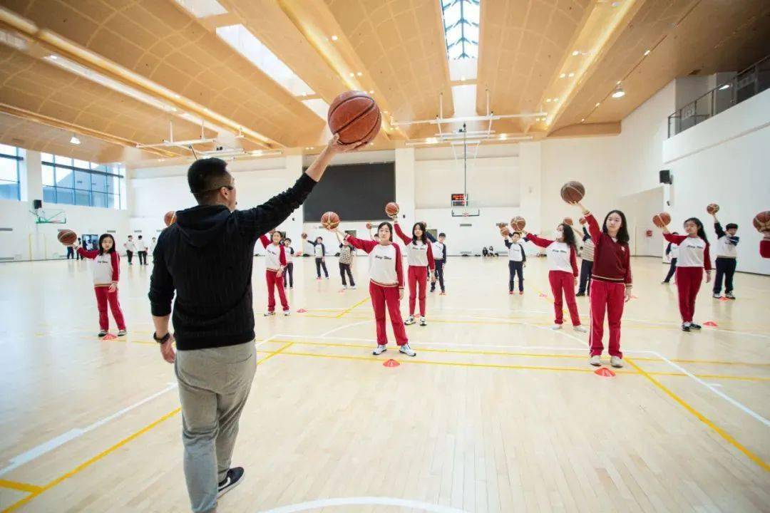 西安曲江康桥学校家长座谈会