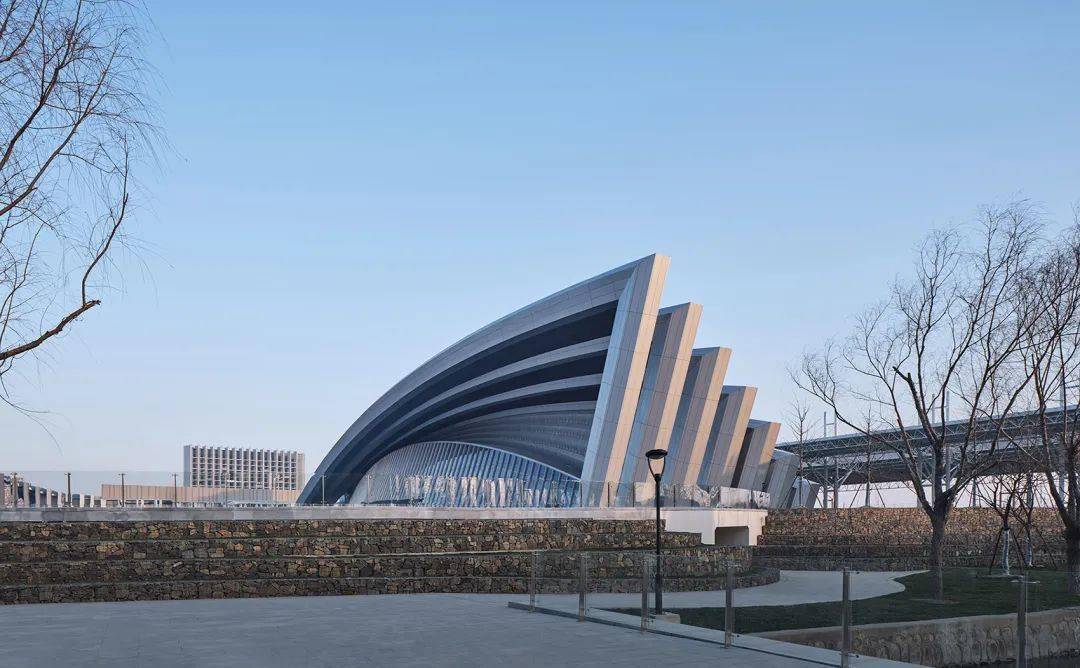 盐城湿地文化的新地标中国黄海湿地博物馆