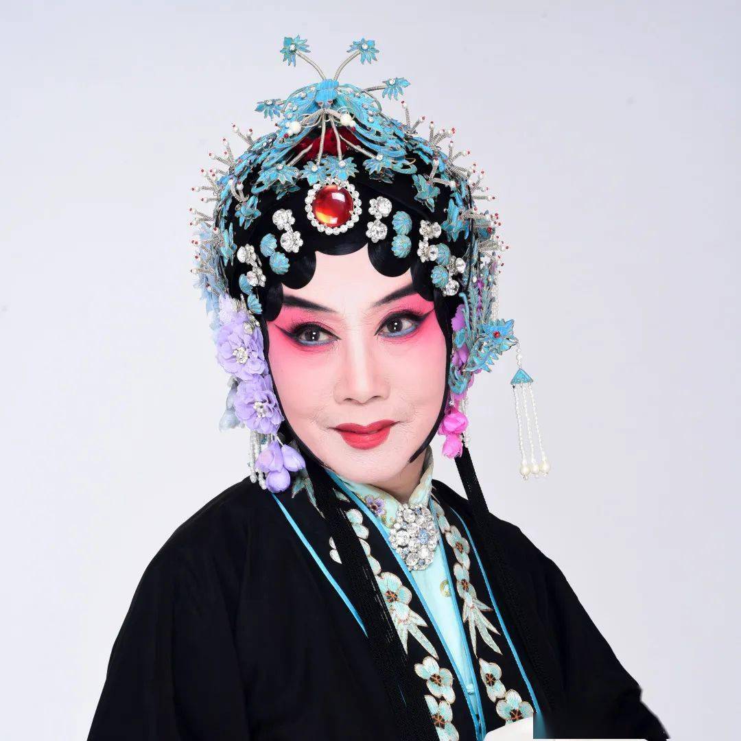 名家讲戏豫剧名家张宝英寻儿记尽显人间忠孝情