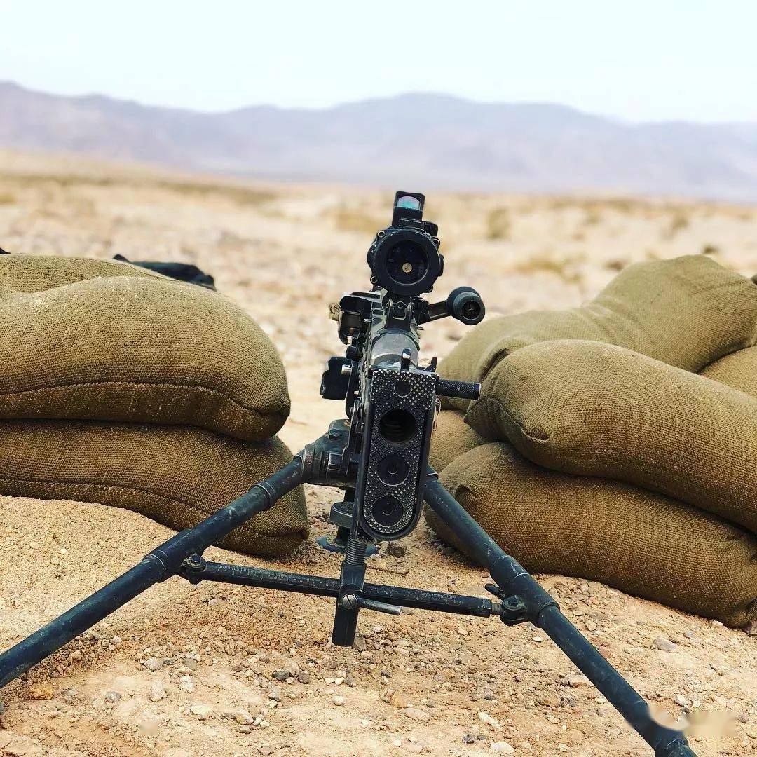 62重火力压制】m240机枪图集_火器_视频_战术