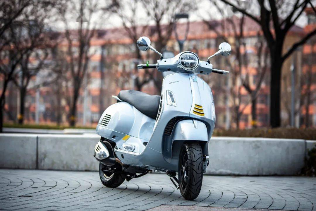 vespagts300的优点