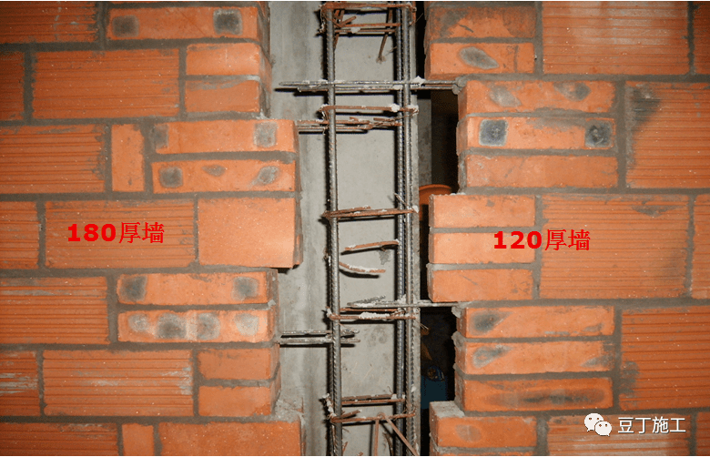 二次结构施工质量如何控制就看这些细部及节点做法