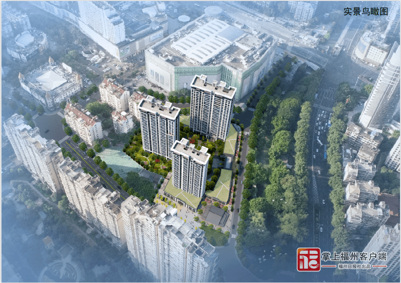 1323亿！福州二季度153个项目集中开工，新建住宅、学校、道路...