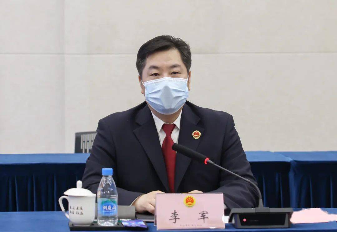 苏州市人大常委会副主任徐美健率队视察指导检察院工作