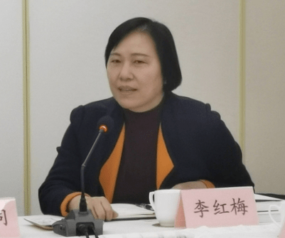李红梅,毕业于北京大学马克思主义学院,先后在全国政协办公厅秘书局
