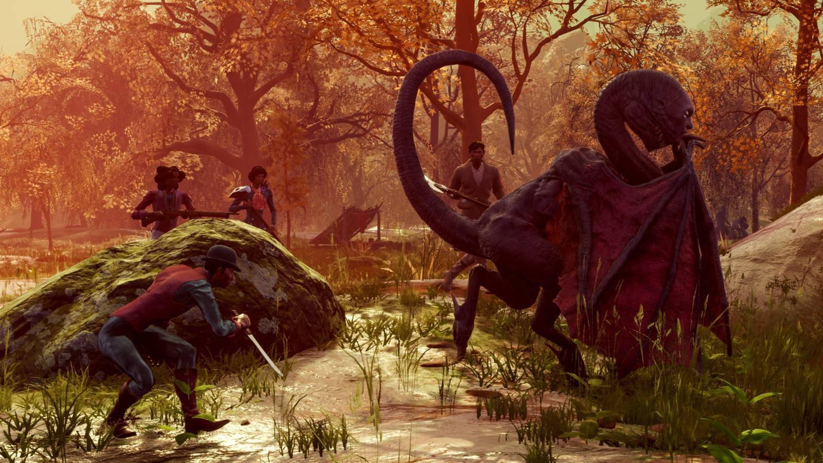 《夜莺(nightingale)》今年q4发售 暂不支持中文_游戏_维多利亚_华丽