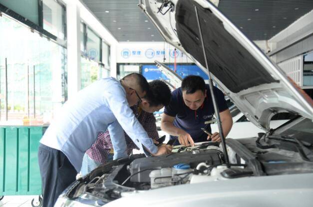 開班通知重慶萬通二手車評估師4月23日開班