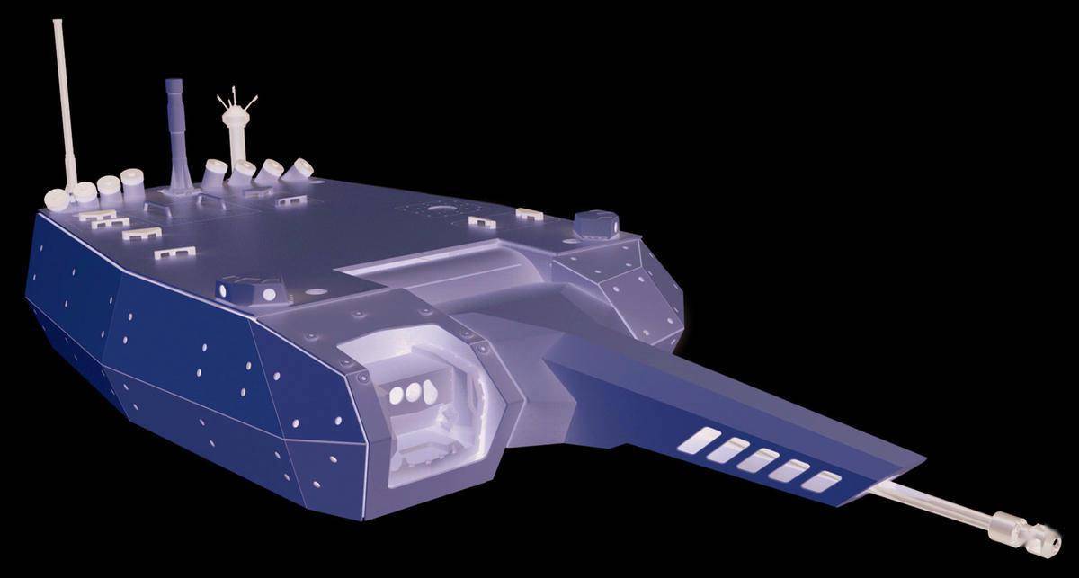 无人遥控炮塔的新发展上