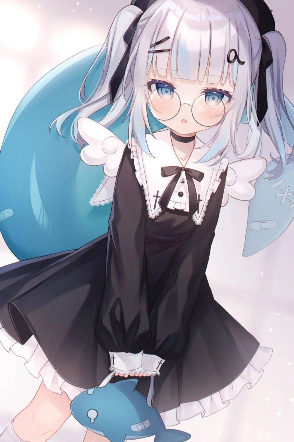 精选高清壁纸动漫二次元纯欲风绝绝子高清大图