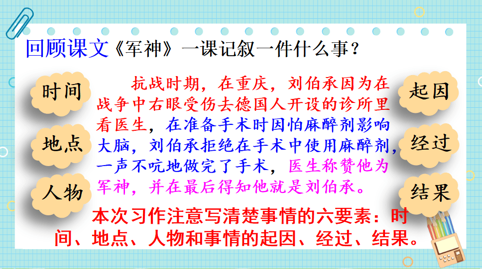 語文園地一第二單元課文5《草船借箭》課文6《景陽岡