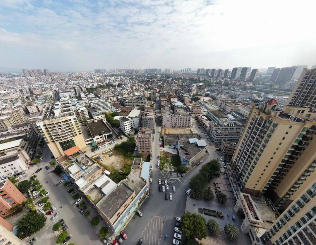 你好这里是石湾村