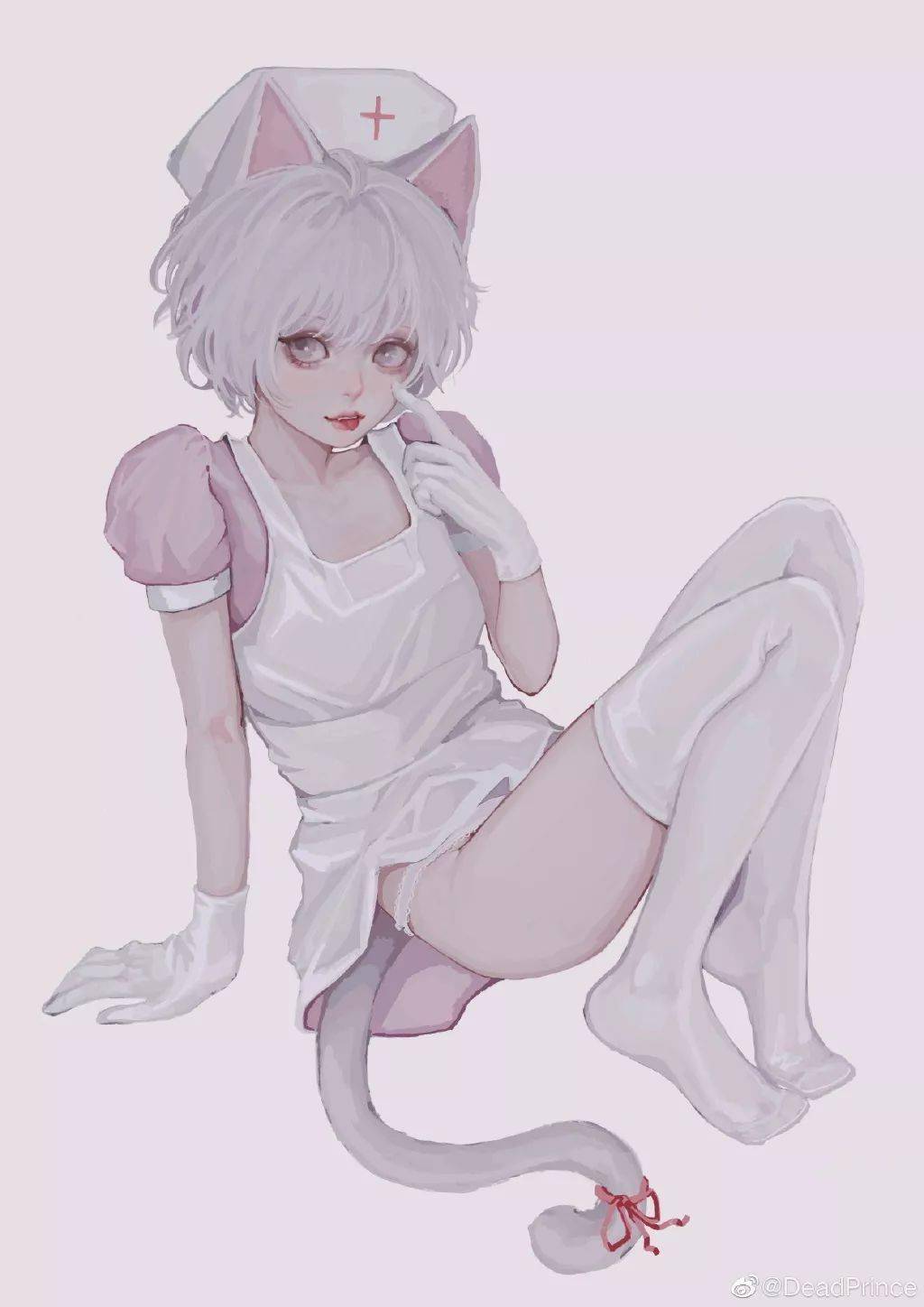 deadprinceas:多角度扭脖子の绘制参考喜欢这位画师