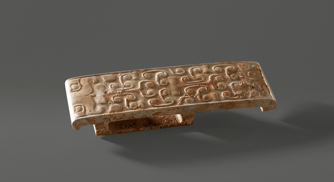 古代玉剑饰好男儿的最爱