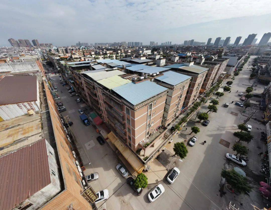 你好这里是石湾村