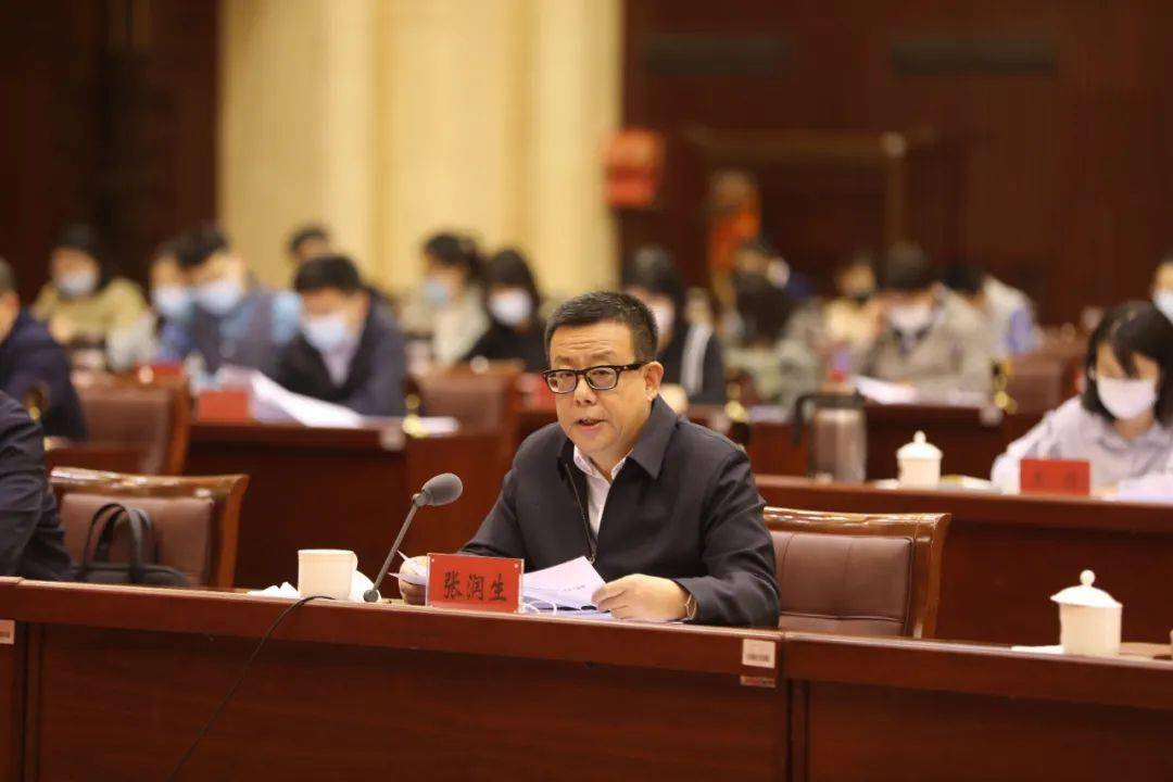 青春政好协梦前行张润生真抓实干为民造福是优秀年轻干部成长的必经