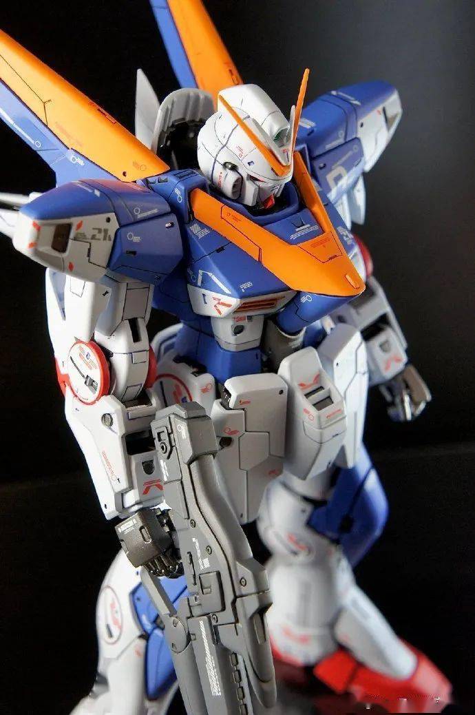 小t高达秀mgv2高达ab装备verka