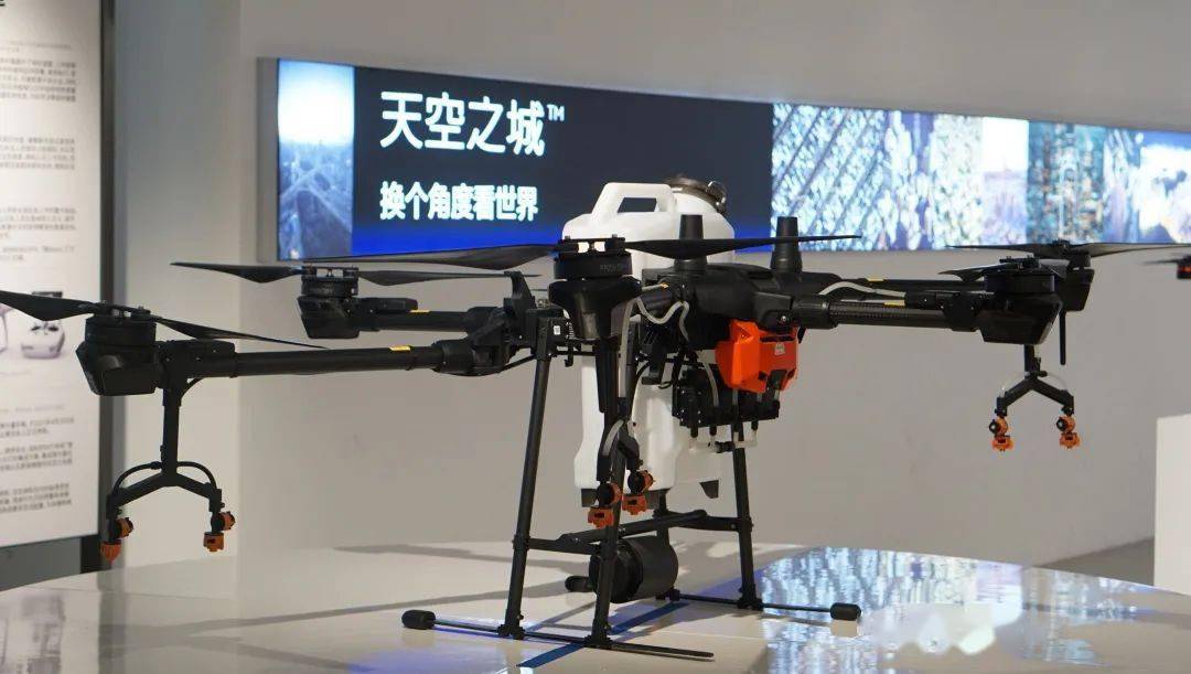 dada大疆教育体验中心探秘无人机之旅沉浸式体验科技与艺术的结合