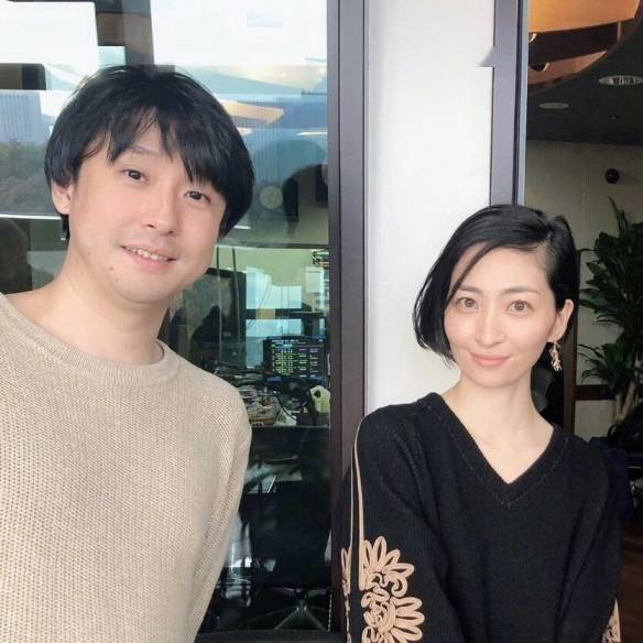坂本真绫母子平安！铃村健一笑容满面升格为爸爸了