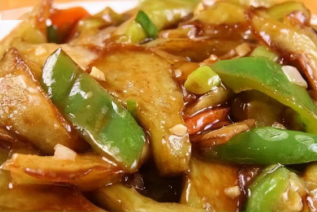 辽宁绿茄子火了这些茄子的做法你都吃过没