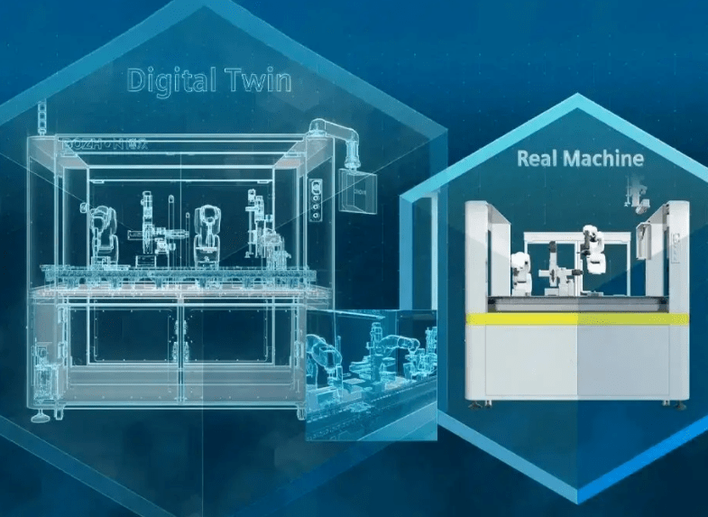 數字孿生:企業數字化轉型的支點_知識_的設備_機器