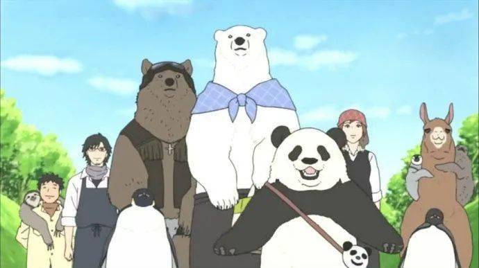 熊猫和_白熊_声优