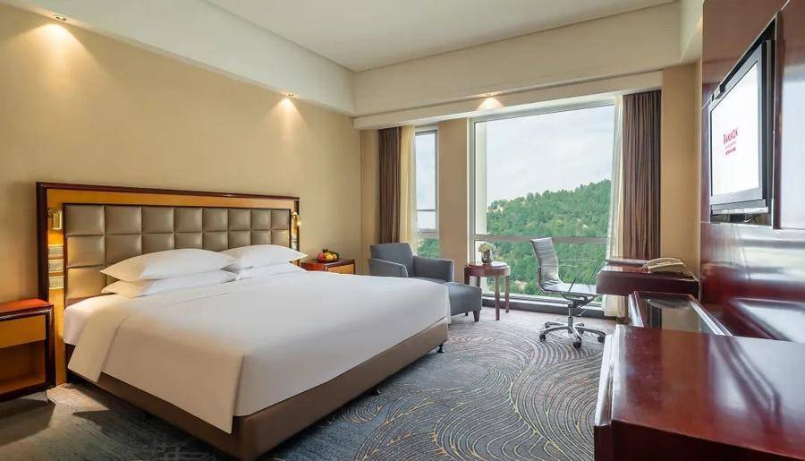 世界地球日,泰安东尊华美达广场酒店打造环保酒店品牌