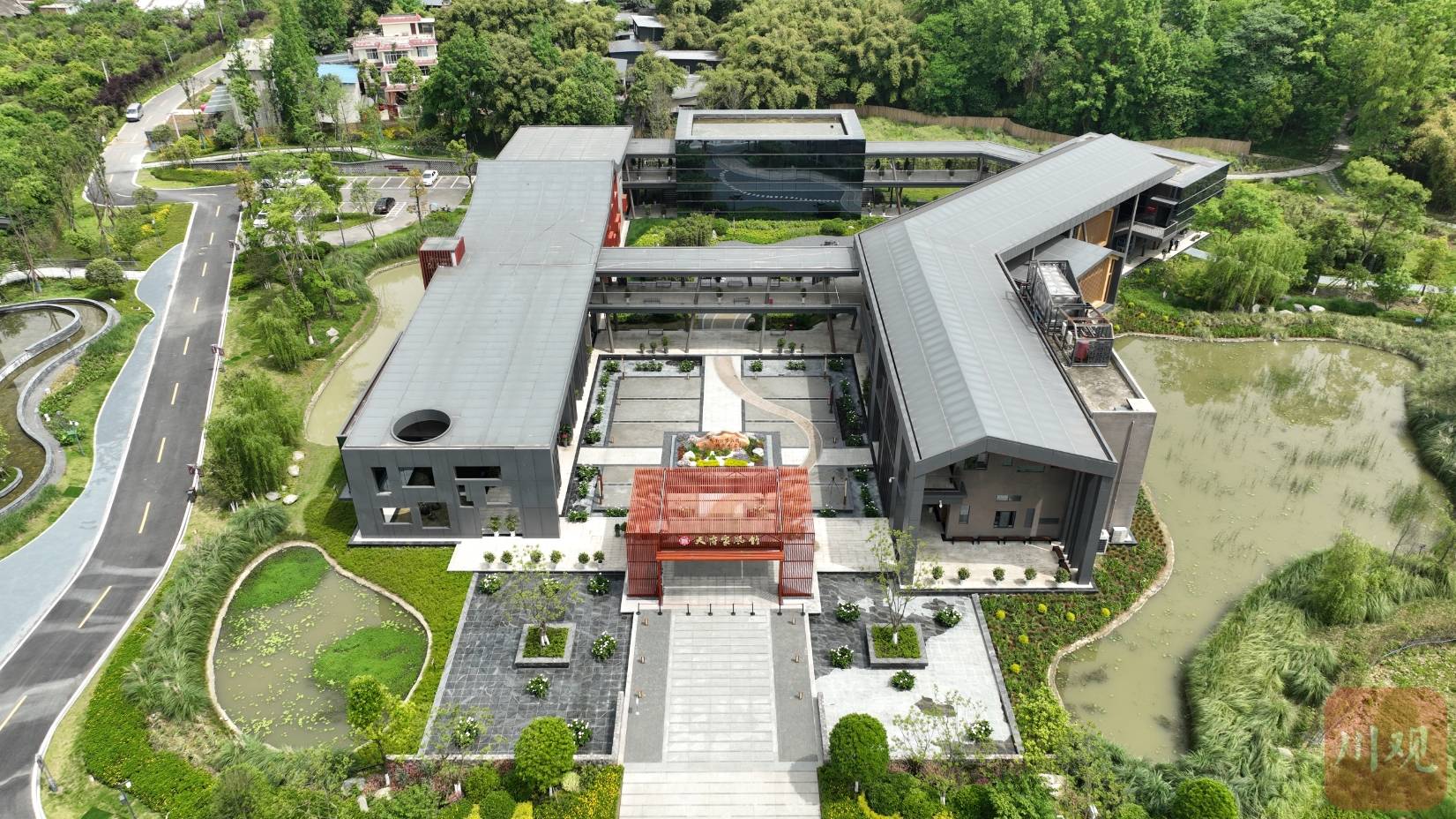 感受家风的魅力多视角探访天府家风馆