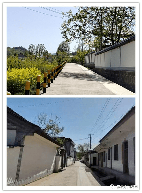 小川镇:高标准践行"两山"理论 精细化打造"西狭名村"