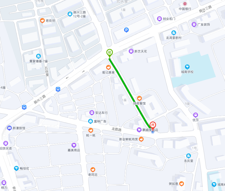 新会这三条路将接入智慧停车,收费标准是._江门_龙昌_施划