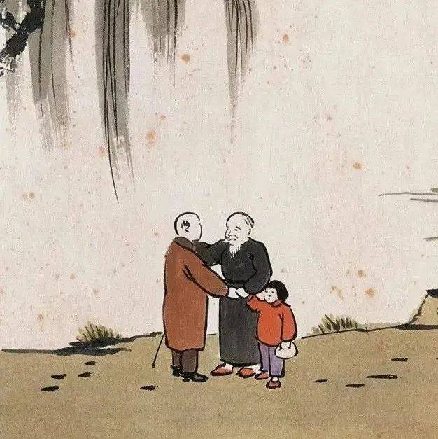 人到中年才明白:兄弟不共财,姐妹少往来!_手足_钱财_父母