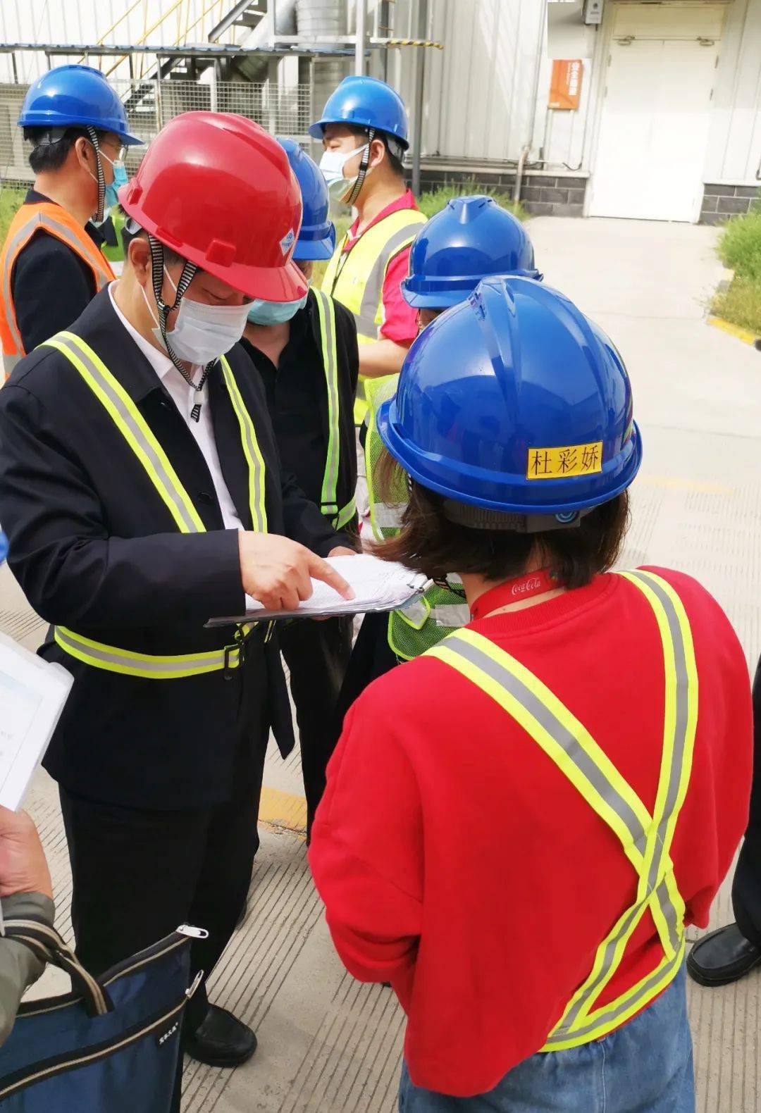 河北省市场监管局一级巡视员贝军到石家庄市调研进口冷链食品疫情防控