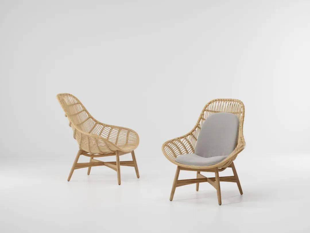 遇见"卓"品 | 深泽直人作品赏析_harbor_设计_扶手椅