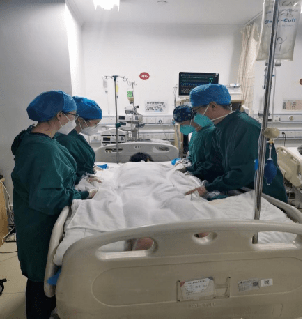 忠尽智——吉大一院重症医学科护理平台抗疫工作纪实_生命_患者_病房