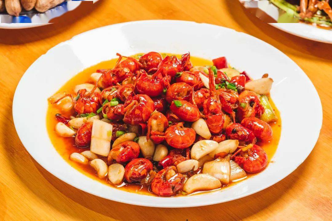 【沙湖虾城】仅需88元抢购2-3人套餐,还有麻辣虾球,卤汁牛蛙.