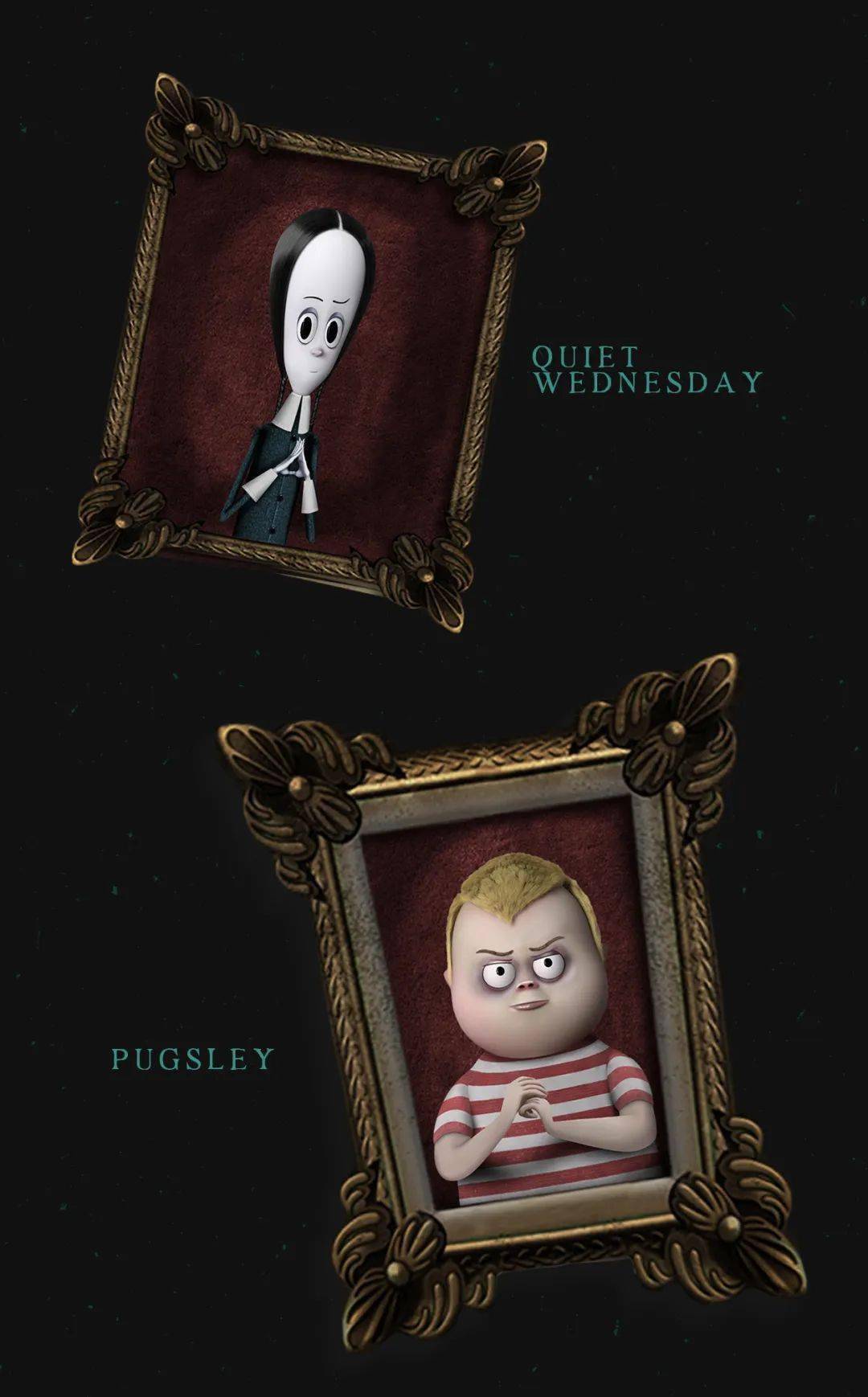 国产新定义popmart新品欢迎来到skullpanda亚当斯一家剧场