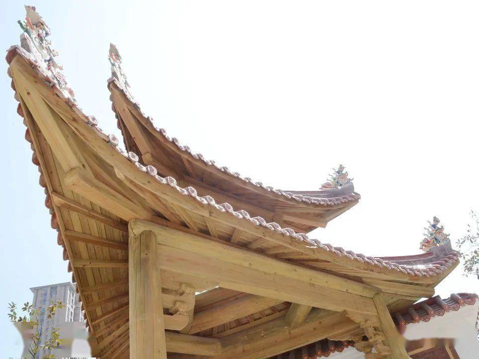 大田人记忆中的三角亭回来了!_田融媒_设计_元素