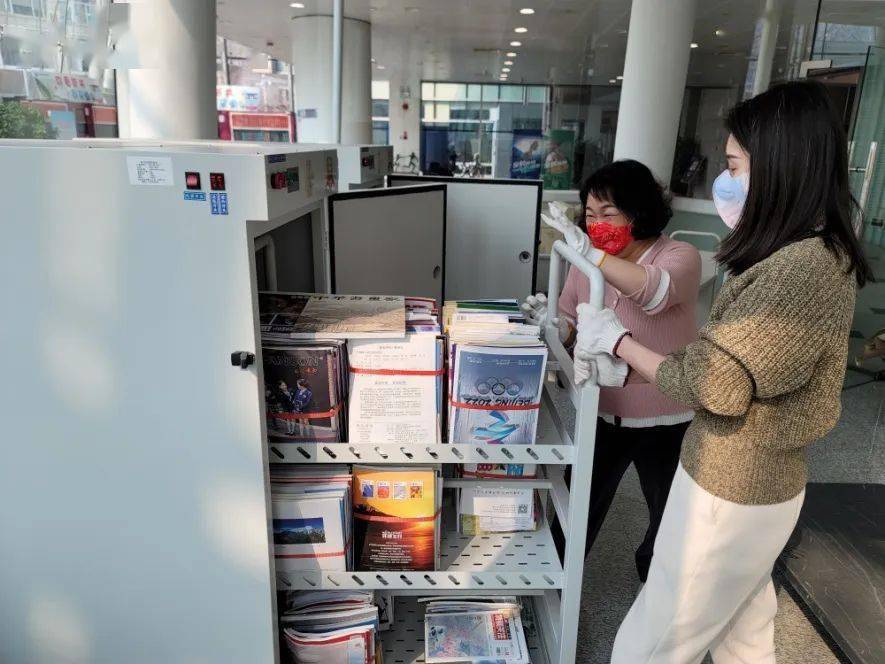 泰達圖書館恢復開館通知