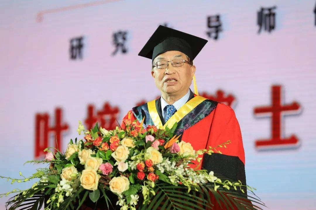 从"嫦娥奔月"到"逐梦火星", 77岁的他还要"多做一些事情"_叶培建_航天