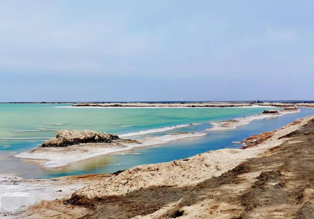 第二十五回:魔鬼红眼临翡翠绿湖,火星公路通水上雅丹_艾肯_青海_东归