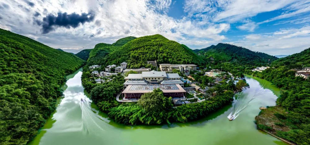 这个春天,到渝北统景感受人文与自然的美好相遇_朱允炆_重庆_即位