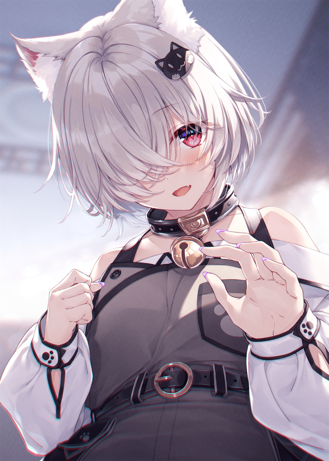 【二次元动漫壁纸】446期(制服鞋jk)_壁纸_二次元_制服