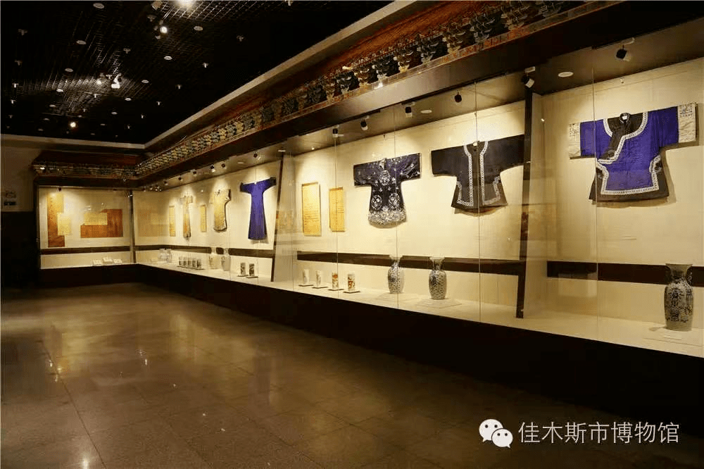 桦南县博物馆图片