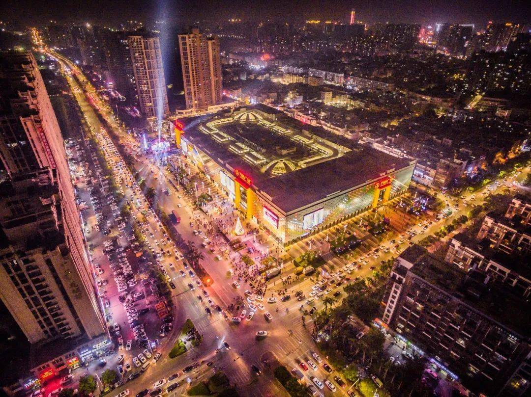 惠州大亚湾万达广场人才招聘公告