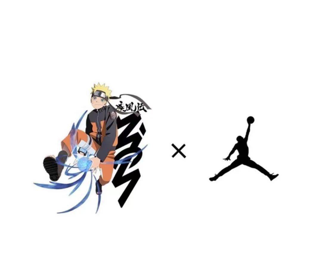 六道仙人和九尾妖狐设计？Air Jordan x《火影忍者》联名实物正式公布 