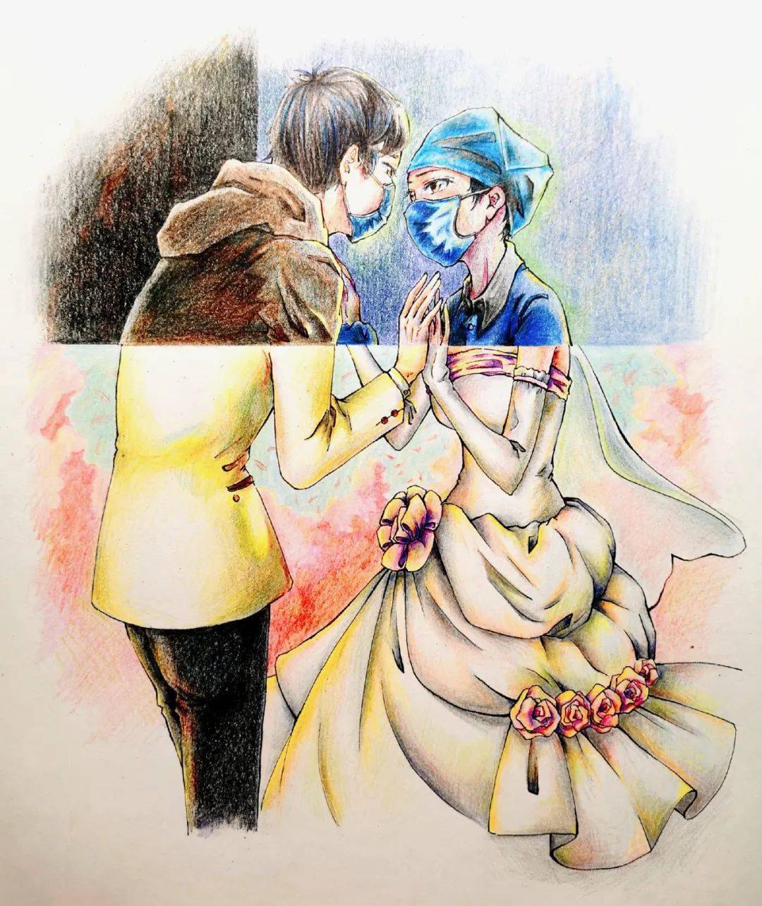 本次"粉丝绘画比赛"一共2篇投票文章,本篇为第2篇【成年组】01-32号