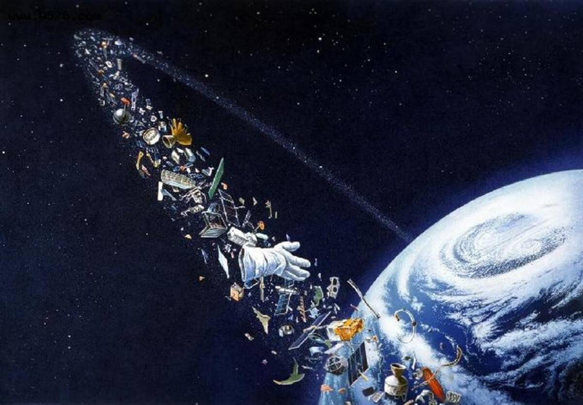 俄再次立大功避免国际空间站与太空垃圾相撞我国将如何避免